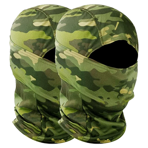 Pasamontañas Táctico de Invierno de Primera Calidad para Caza, Tejido Transpirable Resistente al Viento, Diseños de Imágenes Sublimadas, Logotipos Personalizados, Bajo Precio - Product Image 4