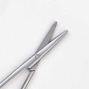 จำหน่ายตรงจากโรงงาน กรรไกรเมทเซนบาุมสแตนเลสคุณภาพสูง ได้รับการรับรองมาตรฐาน CE / เครื่องมือผ่าตัดทางการแพทย์ - Product Image 4