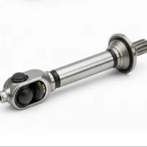 Arbre de transmission universel (également appelé arbre de transmission en U, arbre de transmission cardan ou arbre de transmission à cardan simple) - Product Image 1