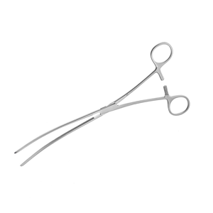ที่หนีบลำไส้สำหรับ Set-25.4cm ด้วยมือ Mayo robson เครื่องมือแบบแมนนวลทำจากสเตนเลสสตีลมีลักษณะโค้งตามยาว - Product Image 5