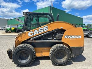2020 Case SV280 chargeuse pelleteuse - Product Image 2