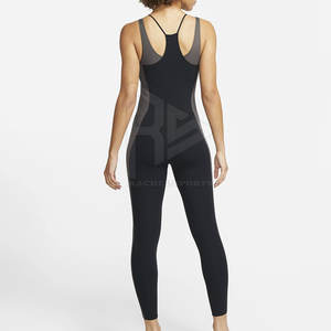 ชุดจั๊มสูทผ้าแคนวาสสำหรับผู้หญิงชุดจั๊มสูทผ้าแคนวาสสำหรับใส่ได้ทั้งชายและหญิง - Product Image 2