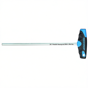 ประแจหกเหลี่ยม Gedore 2K-T แบบด้ามจับรูปตัว T คุณภาพสูง ในหมวดหมู่ประแจหกเหลี่ยม - Product Image 3