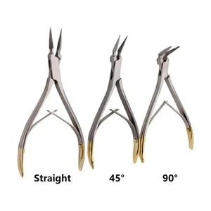 Kit de Fórceps Dentales Manuales de Acero Inoxidable, Alicates para Extracción de Dientes, Instrumentos de Laboratorio de Ortodoncia, Certificado CE por Care and Cure - Product Image 2