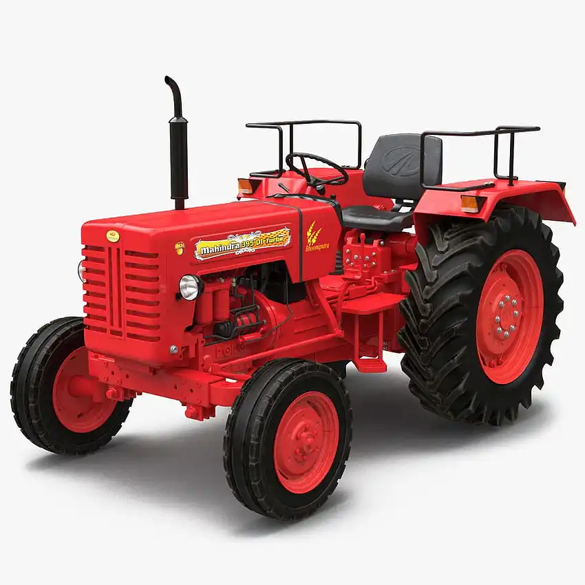 Calidad tractor Mahindra 250Di disponible