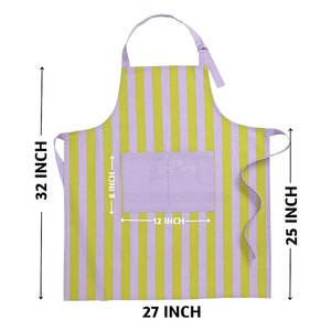 Most Popular Selling Waterproof <b>Kitchen</b> <b>Apron</b> Washable Non-woven <b>Apron</b> Customized Printed <b>Apron</b> - Product Image 3