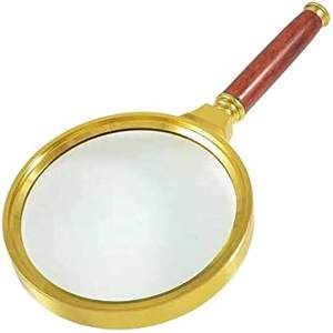 Haute vente top loupe de luxe hautement conçoit dernier nouveau design décor loupe verre élégant durable pour livre lire - Product Image 5