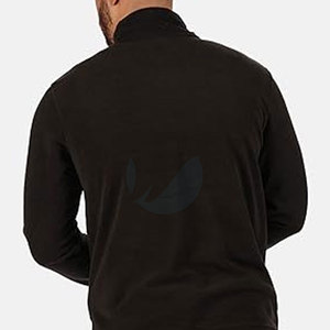 Best Quality Sherpa <b>Fleece</b> <b>Sweatshirt</b> for Adults Loose Plain Casual Wear Solid Pattern Dyed in Pakistan for Winter Season - Product Image 5