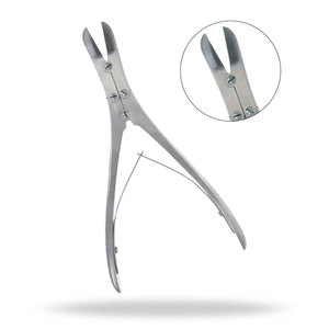 คีมผ่าตัดรัสกิน ลิสตัน ฟอร์สเพส ทำจากเหล็กกล้าไร้สนิม อุปกรณ์ทางการแพทย์ ขนาด 16 ซม. คีมผ่าตัดรัสกิน ลิสตัน ฟอร์สเพส - Product Image 1