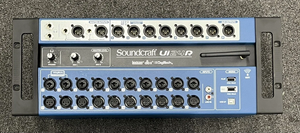 NUEVO Mezclador Digital Inalámbrico UI24R de 24 Canales/USB Multipista - Product Image 4