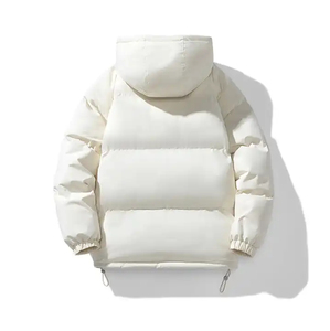 Recién llegado, chaqueta acolchada, ropa de invierno para hombre, abrigos acolchados, chaqueta acolchada personalizada con burbujas, chaquetas acolchadas para hombre - Product Image 2