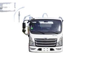 Camión Cisterna con Chasis Forland 4x2, Volumen Efectivo de 7 Metros Cúbicos, Aspersor Automático - Product Image 4