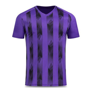Camiseta de Fútbol Personalizada de Alta Calidad para Adultos, Sublimada, con Nombre y Número, 100% Poliéster, Cómoda - Product Image 4