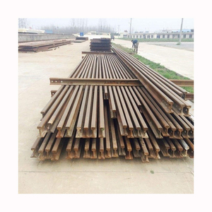 Rails en acier usagés HMS 1/2 Produits de ferraille et de fer - Product Image 1