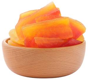 Papaya seca de alta calidad-fruta natural 100%/estándar de Exportación/perfecto para pedidos a granel y certificado KOSHER - Product Image 4
