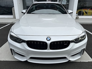 BMW M4 3L I-6 essence, transmission intégrale, cabriolet automatique - Product Image 4