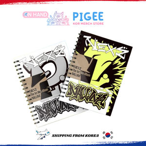 NEXZ - [ NALLINA ] 1ER MINI ÁLBUM KPOP, ÉXITO DE VENTAS EN COREA - Product Image 2