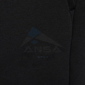 Pantalons de survêtement décontractés à jambes évasées pour hommes, impression personnalisée, haute qualité, pantalons de survêtement à jambes évasées personnalisés pour hommes, pour un usage quotidien - Product Image 6