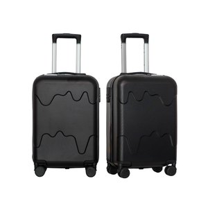 Luxury Fashionable ABS 230 Luggage <b>Suitcase</b> with 360 Degree Spinner Wheel Digital <b>Lock</b> Large Capacity Unisex Design - Product Image 1