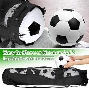 OEM et ODM sac de ballon de sport sac de ballon de football en maille sacs à cordon robustes travail d'équipe pour tenir le basket-ball volley-ball baseball - Product Image 4