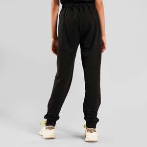 Pantalones Harem Casuales GymBreeze, Transpirables, Negros, con Cintura Media, para Otoño - Product Image 2