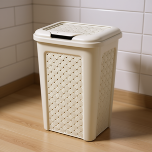 Contenedor de Basura ARIANNA Angora de 10 Litros, Modelo 8105452210 para la Colección Tontarelli ARIANNA - Product Image 3