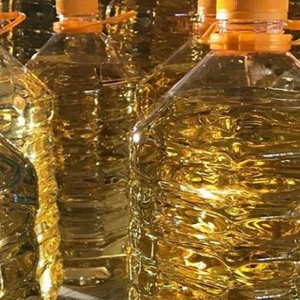 Huile de tournesol raffinée végétale de meilleure qualité enrichie en vitamine A et E - Product Image 1