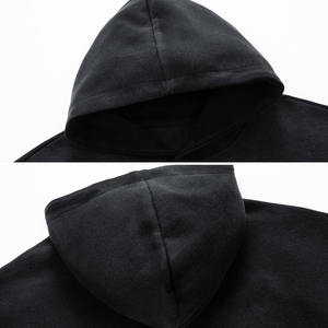 Vente en gros de sweat à capuche personnalisé de haute qualité 100% coton 360G pour hommes 2025 automne et hiver nouveau tie-dye ample décontracté mode sweats à capuche pour hommes - Product Image 5