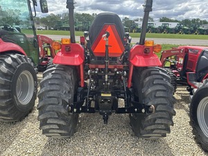 รถแทรกเตอร์1635 2022 Mahindra พร้อมปั๊มส่วนประกอบหลักและกระปุกเกียร์ - Product Image 4