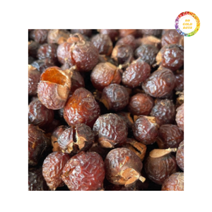 Nueces de jabón cultivadas en Vietnam de alta calidad para limpieza y lavandería Producto agrícola económico de espuma de larga duración - Product Image 1