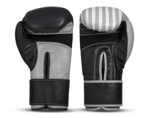 Guantes de boxeo de alta calidad para entrenamiento y competición, entrenamiento de lucha, cómodos guantes de boxeo profesionales con logotipo personalizado - Product Image 3