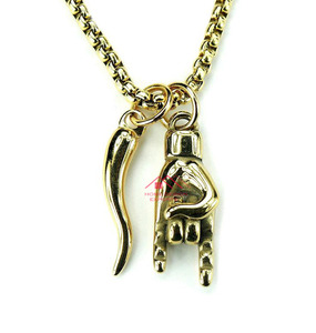 พวงกุญแจอักษรซิกม่าโลหะทองเหลืองบริสุทธิ์สีทองและพวงกุญแจสำหรับจักรยานและรถยนต์สินค้าของขวัญขายดี - Product Image 3