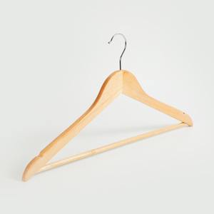 Cintre en bois de luxe, best-seller, style et taille personnalisés, fabrication en Inde, nouveau style élégant, fabricant de haute qualité - Product Image 5