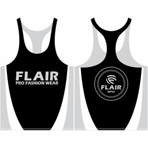 Débardeurs décontractés pour hommes de qualité supérieure, séchage rapide, couleur personnalisée, vêtements de fitness pour le streetwear, méthode de tissage tricotée, grande taille - Product Image 1