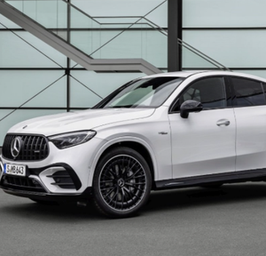 Mercedes-Benz GLC A MG 43 4MATIC 4dr Coupé 2024, Seminuevo, de Marca Reconocida - Product Image 1