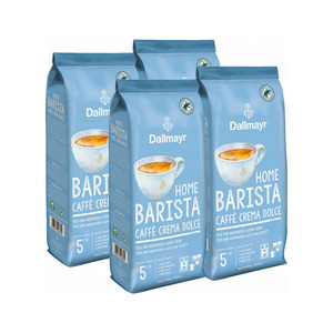 Top Quality Crema d'Oro Dallmayr <b>Coffee</b> Beans 1kg Pack Premium Roast Balanced Espresso Blend Smooth Flavor Perfect for Baristas - Product Image 2