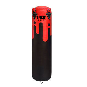 Cuir PU et PVC Kick Boxing & MMA Training Sports Punching Bags Sacs de sable lourds pour Kickboxing Punching - Product Image 1