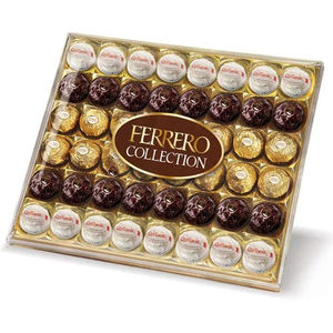 Caja de Lujo Ferrero Rondnoir T36 con 36 Piezas de 450g para Programas de Regalos Corporativos y Apreciación a los Empleados, Suministro al por Mayor - Product Image 5