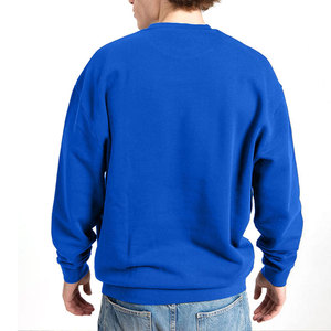 Manches longues Basics Hommes Sweats Surdimensionnés Dernier Style Hiver Chaud Sweats Surdimensionnés - Product Image 3