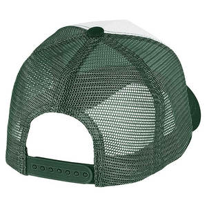 Gorra de béisbol con panel de malla de alta calidad a la moda, gorra deportiva de malla para ciclismo, diseño ligero, logotipo personalizado, gorra de malla personalizada - Product Image 3