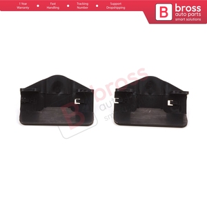 ชุดขายึดกันชน BSP684 ด้านหน้า 8200012580 สำหรับ Kangoo MK1 Laguna MK2 - Product Image 6