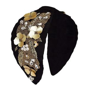 Bandeau en cristal strass de style tendance à la demande pour femmes et filles disponible en différents modèles - Product Image 4