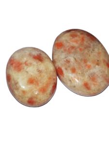 หินมอยส์เจอร์ไรเซอร์ธรรมชาติขนาดใหญ่,พลอยโมราคริสตัลหินปาล์มสำหรับตกแต่ง - Product Image 3