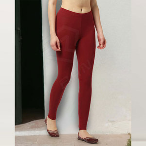 High Quality Women Casual <b>Legging</b> High Waist Breathable Latest Design Wholesale Customized Color Size Style ODM - Product Image 1