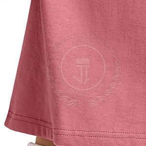 T-shirt court décontracté d'été pour femme, streetwear, écologique - Product Image 6