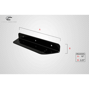 Universal 80 "คาร์บอนสร้างสรรค์ dritech vrx V2ปีกสูงชุดที่สมบูรณ์-9ชิ้น-รวมใบมีด Air Foil (114478) Vrx Wing S - Product Image 5