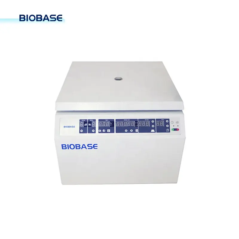 Máquina centrífuga de alta velocidade BIOBASE para laboratório BKC-MH20-B 25000rpm com display digital preço com desconto
