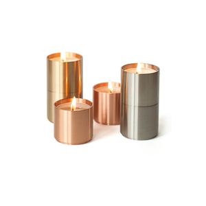 Portavelas de Cera de Metal de Cobre de Diseño Martillado, Nuevo Diseño, Decoración, Última Moda, Mejor Calidad, 4 Colores, Forma Única, a un Precio Razonable - Product Image 5