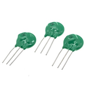 3pin 3 thiết bị đầu cuối <span class=keywords><strong>tmov</strong></span> 14D 20D 25D Đĩa kim loại Oxit varistor 136c kim loại Oxit varistor bảo vệ tăng cho thiết bị y tế - Product Image 6