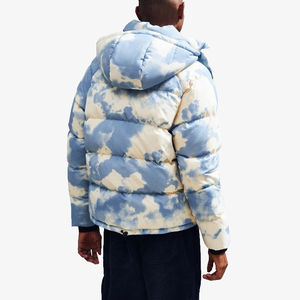 Nueva chaqueta de invierno de talla grande a la moda para hombre, abrigo Parka cálido para hombre, chaquetas acolchadas gruesas de invierno, chaqueta acolchada al por mayor para hombre - Product Image 3